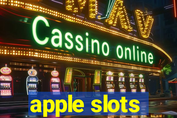 apple slots